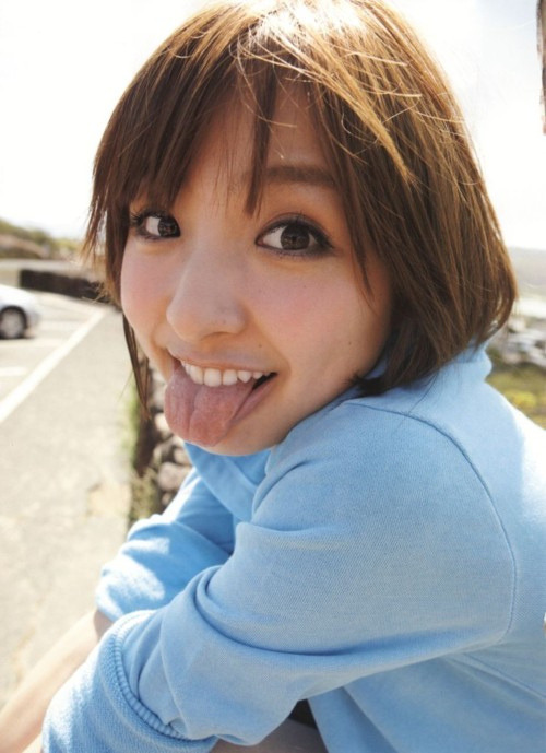 iori5101:  Mariko Shinoda
