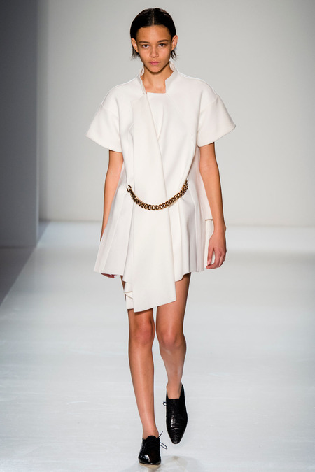 rick-owen:  Victoria Beckham F/W 2014