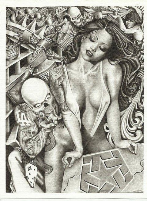 Chicano art