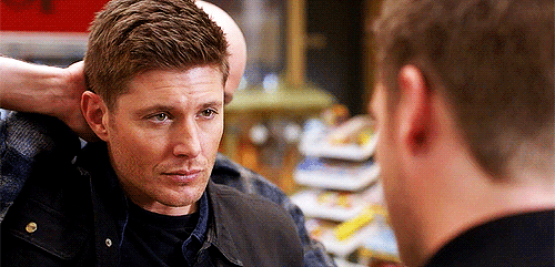 thewinchestercave:  Yes, sir, you’re under arrested for two counts of sass and