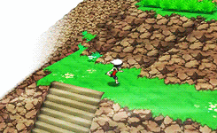 chipsprites:   ORAS: Exploring Hoenn [more] ۞ ~    