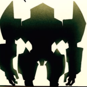 windbladezzz:  Silhouettes are cool 