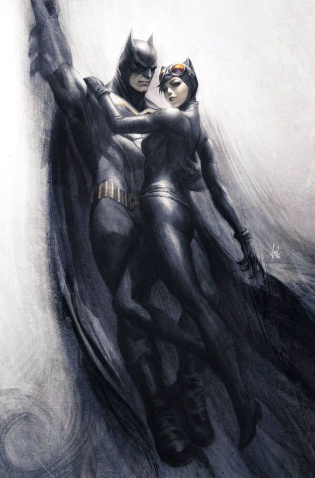 Sex superpowercouples:Best BatCat covers. pictures