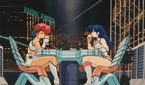 dirty pair