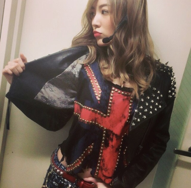 jm48lover:  Happy Birthday, Jurina!!!  This blog started out for this beautiful woman,