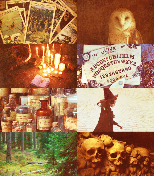 gothiccharmschool:  Yes. Everything about this photo set.  Something Wicked This Way Comes