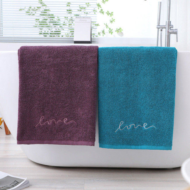 Luxury Blue & Purple Face Towel and Bath Towel Set.Size: Bath Towel: 70*140cm (Weight: 385g) or 27.5*55.1inches.Face & Hand Towel: 35*75cm (Wight: 100cm) or 13.7*29.5inches.Package: 1pc Face Towel &1pc Bath Towel / package.Suitable for Home Bathroom, Beauty Salon, Hotel, Sauna, Massage, Spa, Bed & Breakfast, Resort, Boutique, etc.Multi-use for Bath towel, Gym Sports towel, Beach Towel, Surf Towel, Pool Towel, Beachwear, Pool wear, Surf wear, Saunawrap, Bathrobe, etc.Great gift idea for all occasions, Christmas, Wedding, Fathers Day, Mothers Day, Valentines, Honeymoon, Anniversary.High Absorbent. Wash separately before first use. Machine washable and dryer safe.https://www.aliexpress.com/item/1005003189161840.html #towel#facetowel#handtowel#bathtowel#bathrobe#sportstowel#poolwear#beachtowel#beachwear#gymtowel#surftowel#pooltowel#surfwear#saunawrap#bathroom#homedecoration#boutique#christmas gift#wedding present#anniversary#gift#present#wedding#valentines day#honeymoon#massage#christmas#fathers day#mothers day#salon