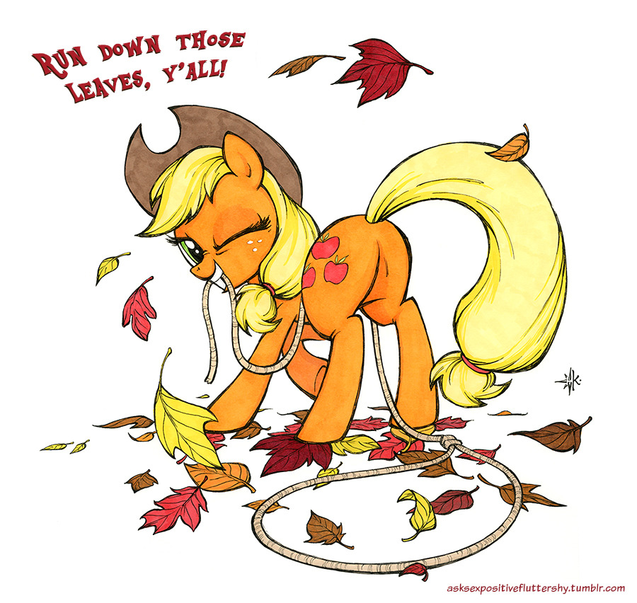 asksexpositivefluttershy:  Happy Thanksgiving to everyone in the US! And Happy Autumn