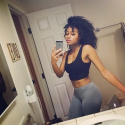 blackgirlsrpretty2:  SPOTLIGHT: ig: creolpatra