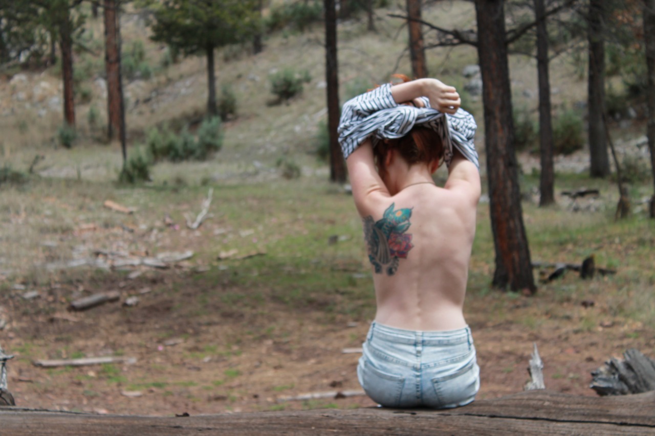 ladyagave:  Feeling free as a bird 