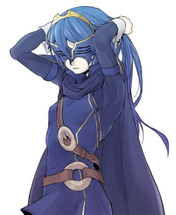 exaltlucina:  覚醒ついった絵つめ