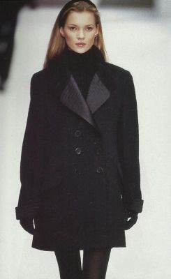 klearly-klassy:   Mila Schön A/W 1994-95  fb similar