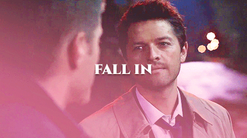 dr-sexy - To save Dean Winchester. That was your goal, right? I...