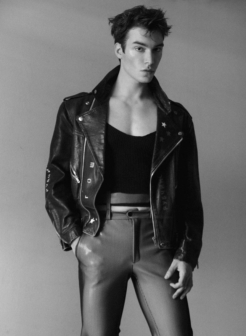 fagunt:  Wonder Boys shot by Szilveszter Mako  for Fucking Young!