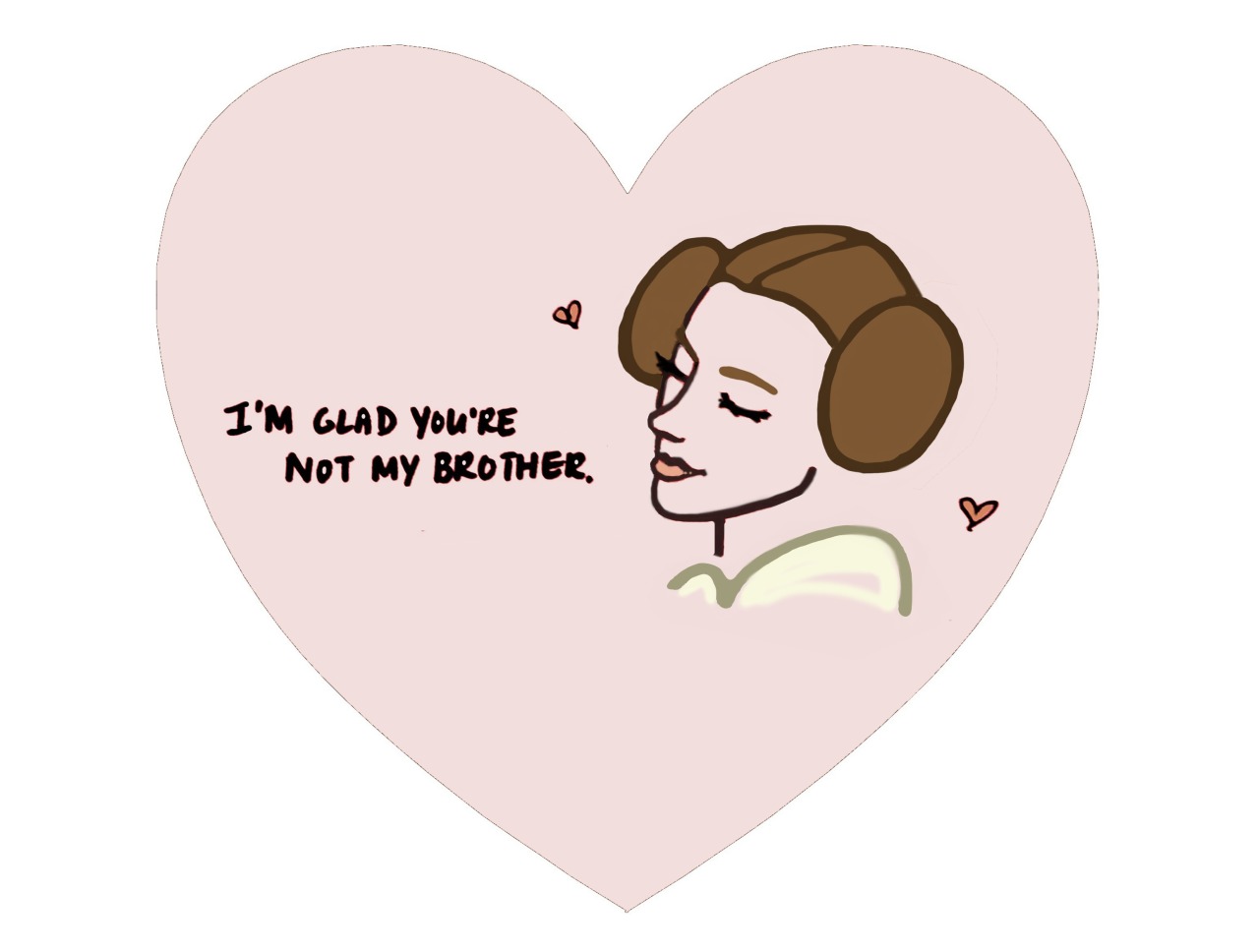 archaic-soul:Star Wars valentines by Anne LaClair For the Star Wars fan in your