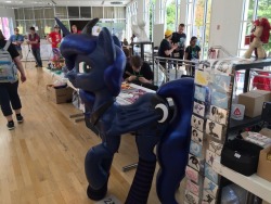 Back from GalaCon'17 and we had a blast hanging