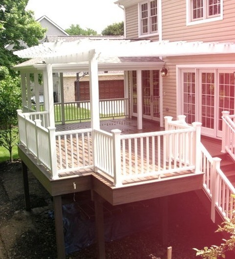 Deck - Traditional Deck