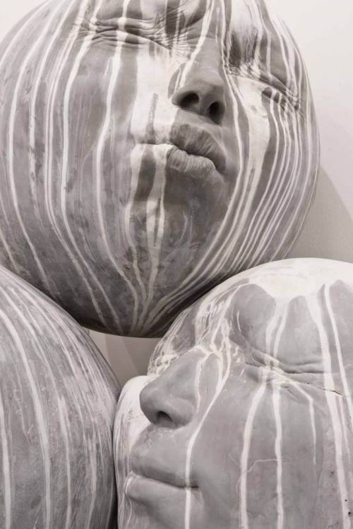 ineedaguide:  sculptures by samuel salcedo