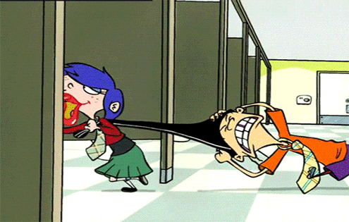 I post bad gifs here... yup
