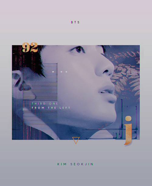 Happy Birthday Jin! 