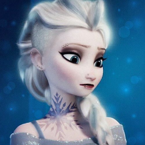 Take a look at our ultimate Alternative Disney gallery - weej.co.uk/alternative-disney/