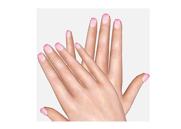 Learn How To Pose Your Nails For A Perfect Nailfie