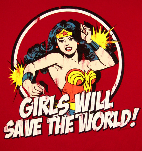 If that were to happen, it would be women, not girls.