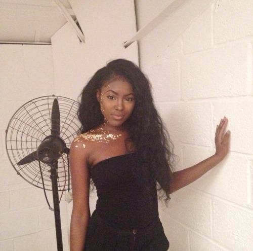 adukezillaa:  Knocked heads with a fairy ✨ 