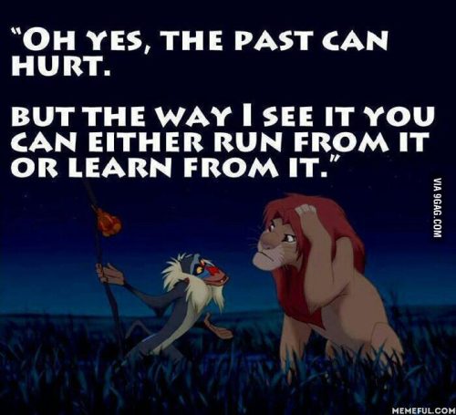 Rafiki Taught Me More About Life Than Anyone Else