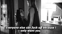 lalalalovely:  the l word meme: [3/10] characters: Bette Porter 