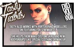 tastystuffandthings:  You might be using an authentic @ourtastytexturesstuff custom model right now!!! 