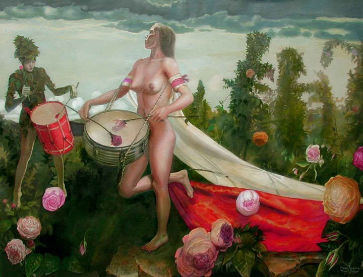 wonderingaesthetic:  Henryck M. Fantazos 