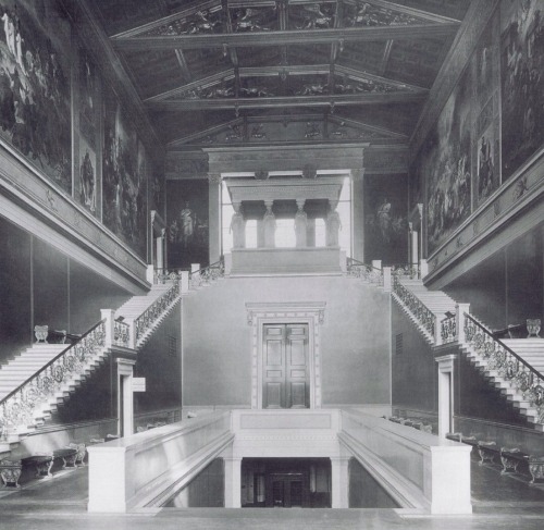 roomonfiredesign:  Neues Museum, Museum Island Berlin, 1997-2009 by David Chipperfield Architects.
