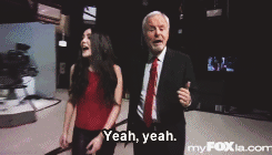 knifethrower:  Isabelle Fuhrman on Good Day LA (x) 