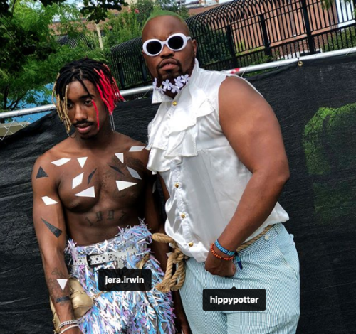 @afropunk was amazing this year! Here are some of our favorite looks! Video coming August 28th on ou