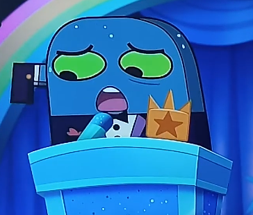 Are We Really Going To Ignore The Fact That Brock Suffers From Theatrophobia ?!