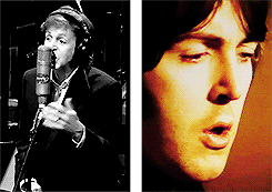 thebeatlesordie:Happy 72nd Birthday, James Paul McCartney ♡Today our dearest Paul turns 72. To me, h