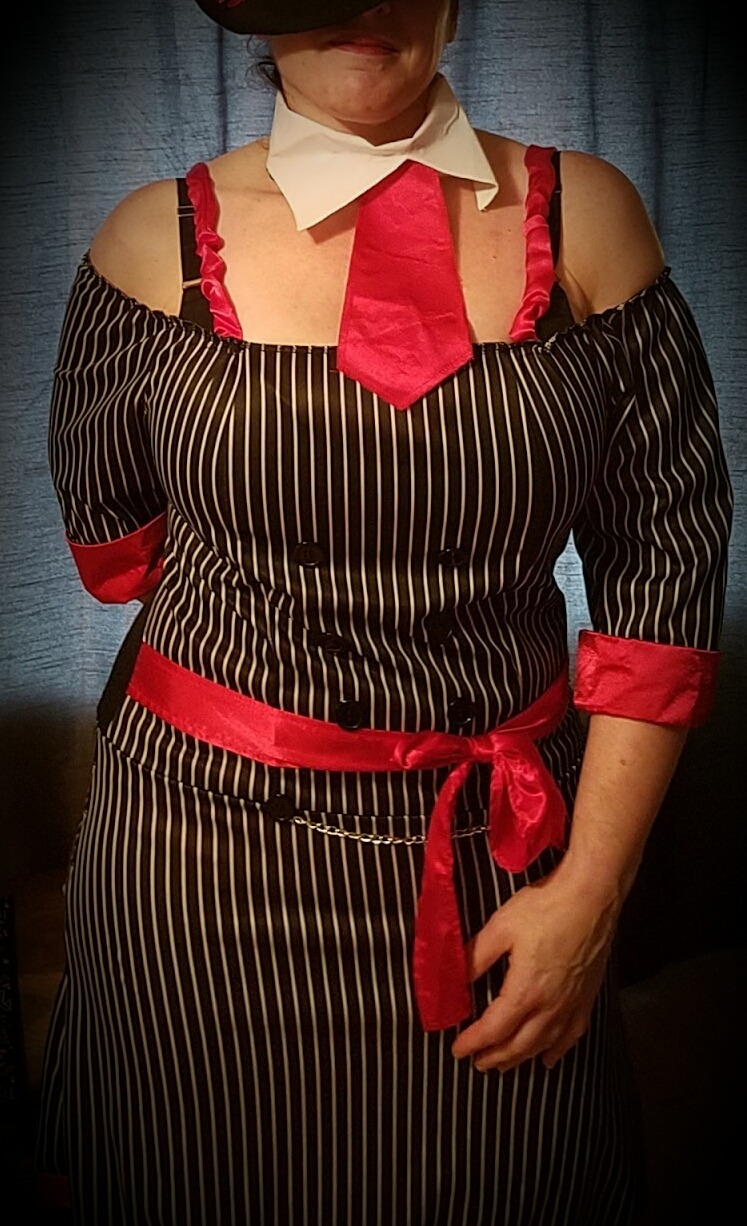 claimedjane:  Trick or treat…..