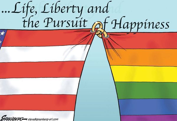 Cartoon Politics