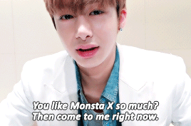 changkkung:love from monsta x ♡