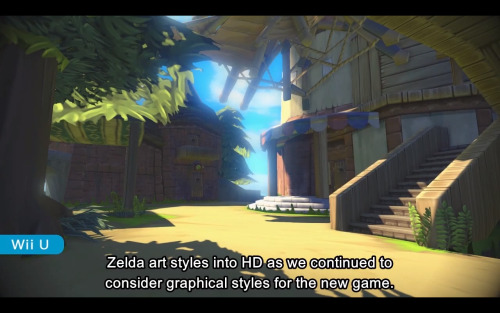 videogamenostalgia:  The Legend of Zelda: Wind Waker HD Stills