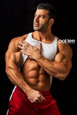 luvmanli: oxyparis: Rabih Laz | by Pat Lee