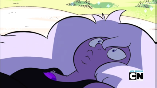 pearl-amethyst-garnet:Appreciating the fact of the details on Amethyst are so strong that one of the