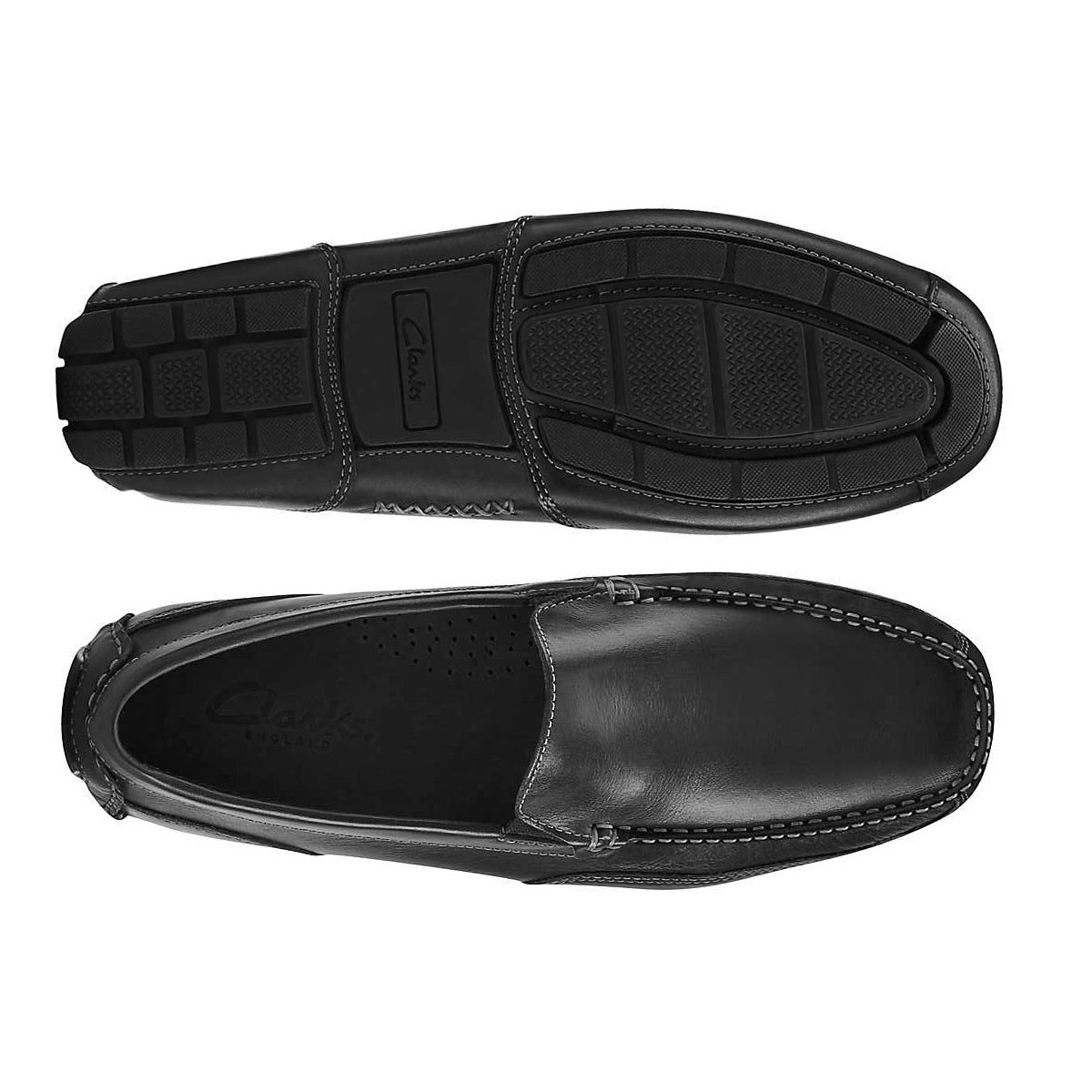 Car Saints (Clarks Men’s Circuit Senna Loafer Drive and...)