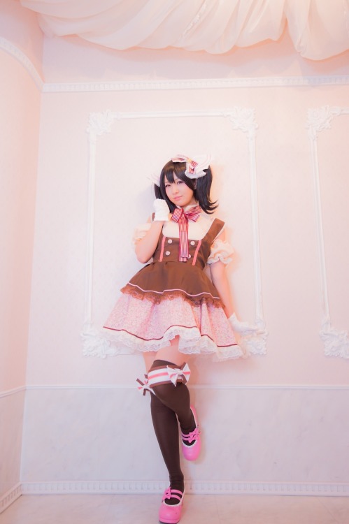 Love Live! - Yazawa Nico [November Awakened] (Yuka) 19HELP US GROW Like,Comment & Share.CosplayJapaneseGirls1.5 - www.facebook.com/CosplayJapaneseGirls1.5CosplayJapaneseGirls2 - www.facebook.com/CosplayJapaneseGirl2tumblr - http://cosplayjapanesegirls
