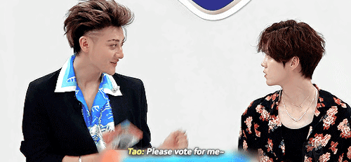 ztaohs:Produce Camp 2020 | Trainee SwaggyT “violently” asking for votes