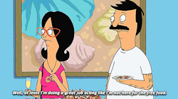 Oh, Burger, You're Cute.