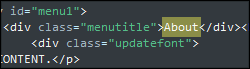 Updates Tab 1 & 2 By MageStiles