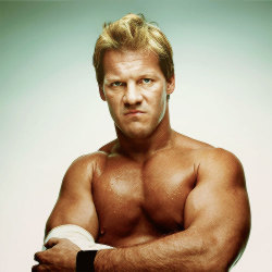 Why so angry Jericho?! :P