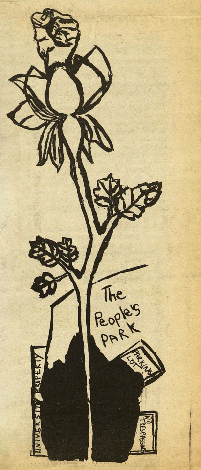 (SDS) New Left Notes, 1969